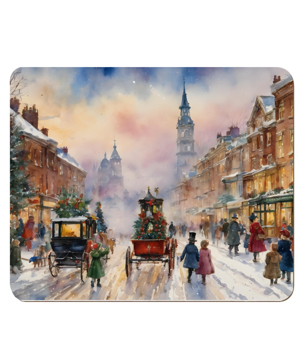 Edwardian Christmas Lane